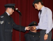 399 Beverley Squadron Presentation Night