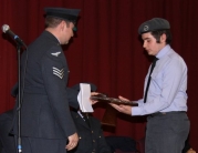399 Beverley Squadron Presentation Night