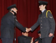399 Beverley Squadron Presentation Night