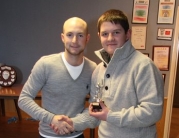Adam Lyth does Yorkshire Proud in Beverley