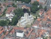 Aerial Pictures of Beverley