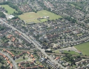 Aerial Pictures of Beverley