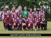 AFC Tickton 3 Hedon Rangers 1