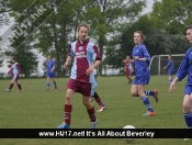 AFC Tickton 3 Hedon Rangers 1
