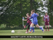 AFC Tickton 3 Hedon Rangers 1
