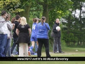 AFC Tickton 3 Hedon Rangers 1
