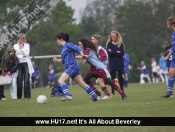 AFC Tickton 3 Hedon Rangers 1