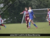 AFC Tickton 3 Hedon Rangers 1
