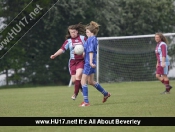 AFC Tickton 3 Hedon Rangers 1