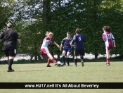 AFC Tickton 4 Mill Lane United 1