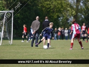 AFC Tickton 4 Mill Lane United 1