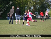 AFC Tickton 4 Mill Lane United 1