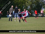 AFC Tickton 4 Mill Lane United 1