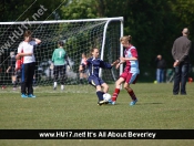 AFC Tickton 4 Mill Lane United 1