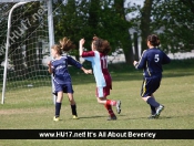 AFC Tickton 4 Mill Lane United 1