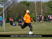 AFC Tickton 4 Mill Lane United 1