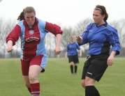 AFC Tickton Vs Hessle Town Women & Girls Reserves