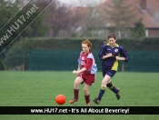 Final Score: AFC Tickton 1 Braeton Belles 4