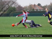 Final Score: AFC Tickton 1 Braeton Belles 4