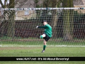 Final Score: Beverley Whitestar 2 Beverley Albion 1