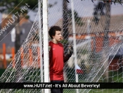 Final Score: Beverley Whitestar 2 Beverley Albion 1