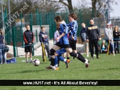 Final Score: Beverley Whitestar 2 Beverley Albion 1