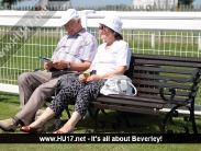 An Afternoon @ Beverley Racecourse