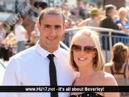 An Afternoon @ Beverley Racecourse