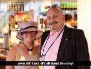 An Afternoon @ Beverley Racecourse