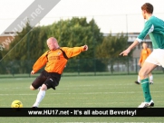 Barrel Walkington Vs Hodgsons FC Reserves