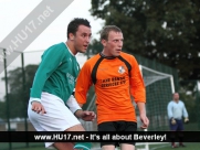 Barrel Walkington Vs Hodgsons FC Reserves