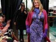 Beverley Lights Appeal Fashion Show