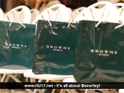 Beverley Lights Appeal Fashion Show