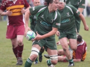 Beverley RUFC 33 Middlesbrough 16