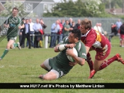 Beverley RUFC 33 Middlesbrough 16
