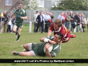 Beverley RUFC 33 Middlesbrough 16