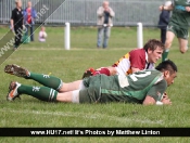 Beverley RUFC 33 Middlesbrough 16