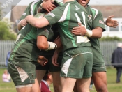 Beverley RUFC 33 Middlesbrough 16