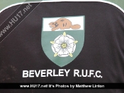 Beverley RUFC 33 Middlesbrough 16