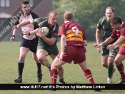 Beverley RUFC 33 Middlesbrough 16