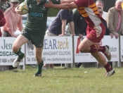 Beverley RUFC 33 Middlesbrough 16