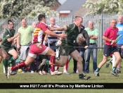 Beverley RUFC 33 Middlesbrough 16