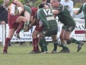 Beverley RUFC 33 Middlesbrough 16
