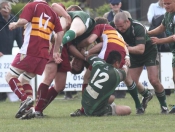 Beverley RUFC 33 Middlesbrough 16