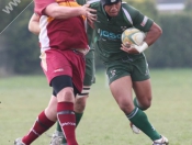 Beverley RUFC 33 Middlesbrough 16