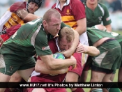 Beverley RUFC 33 Middlesbrough 16