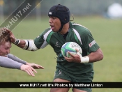 Beverley RUFC 33 Middlesbrough 16