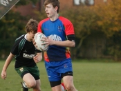 Beavers Winning Streak Ended by Ionians