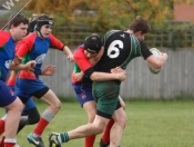 Beavers Winning Streak Ended by Ionians