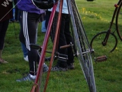 Beltine Celebration on the Beverley Westwood